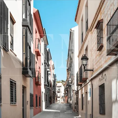Apartment Relaxing With Community Pool & Parking- Center Malaga