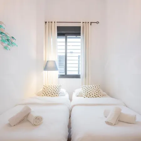 Apartment Relaxing With Community Pool & Parking- Center Malaga