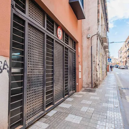 Apartment Relaxing With Community Pool & Parking- Center Malaga